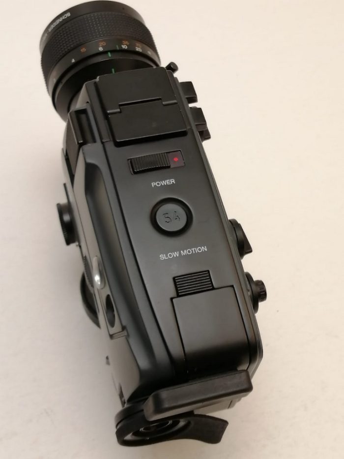Bauer A512 (OC51) | Tested Super 8 Cameras