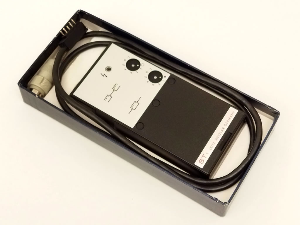 Leitz ST1 Interval Timer + Battery Pack - Image 2