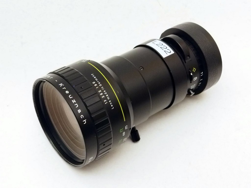 Schneider-Kreuznach Beaulieu-Optivaron f1.4/6-70 mm (L222) - Image 3