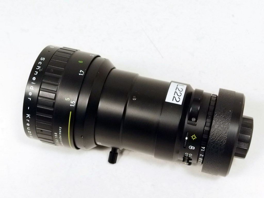 Schneider-Kreuznach Beaulieu-Optivaron f1.4/6-70 mm (L222) - Image 4