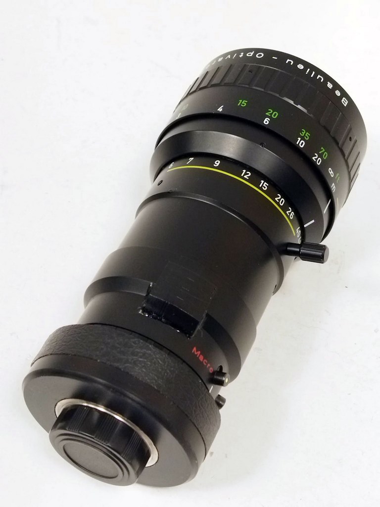 Schneider-Kreuznach Beaulieu-Optivaron f1.4/6-70 mm (L222) - Image 5