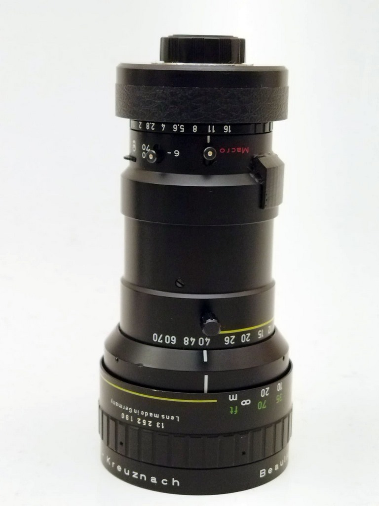 Schneider-Kreuznach Beaulieu-Optivaron f1.4/6-70 mm (L222) - Image 6