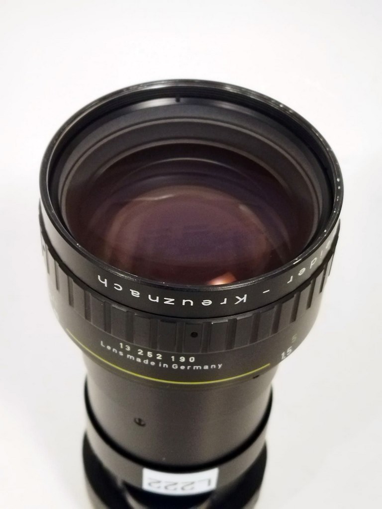 Schneider-Kreuznach Beaulieu-Optivaron f1.4/6-70 mm (L222) - Image 8