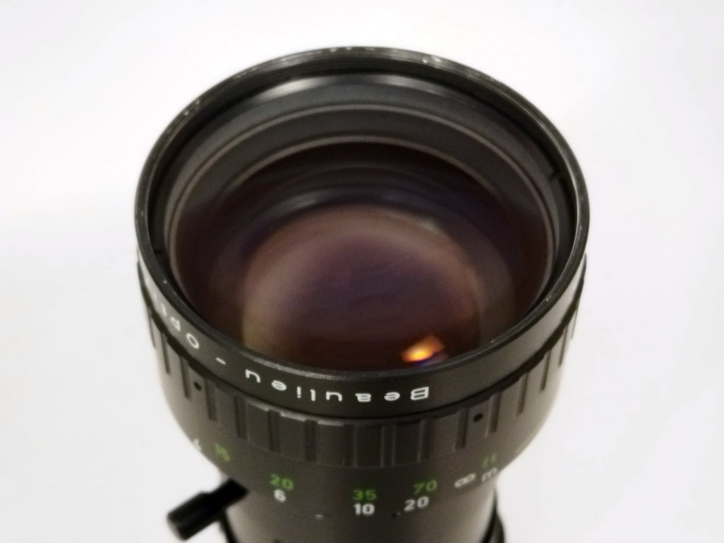 Schneider-Kreuznach Beaulieu-Optivaron f1.4/6-70 mm (L222) - Image 9