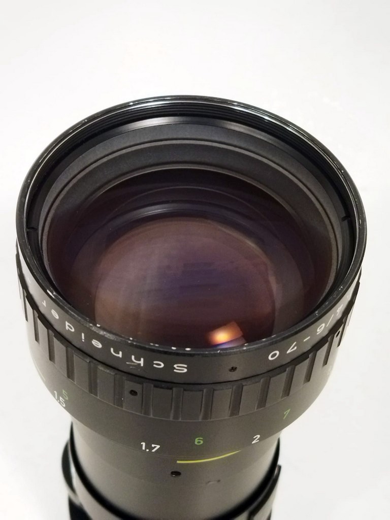 Schneider-Kreuznach Beaulieu-Optivaron f1.4/6-70 mm (L222) - Image 10