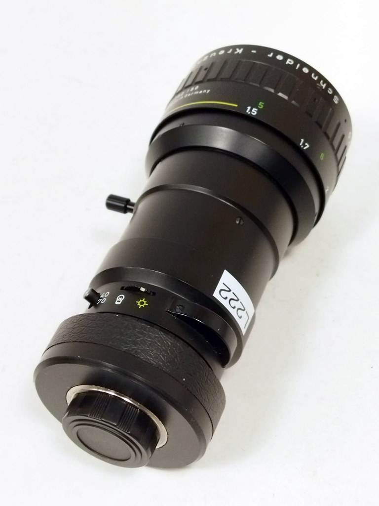 Schneider-Kreuznach Beaulieu-Optivaron f1.4/6-70 mm (L222) - Image 11