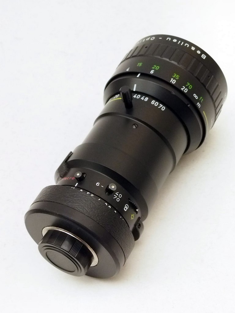 Schneider-Kreuznach Beaulieu-Optivaron f1.4/6-70 mm (L222) - Image 12