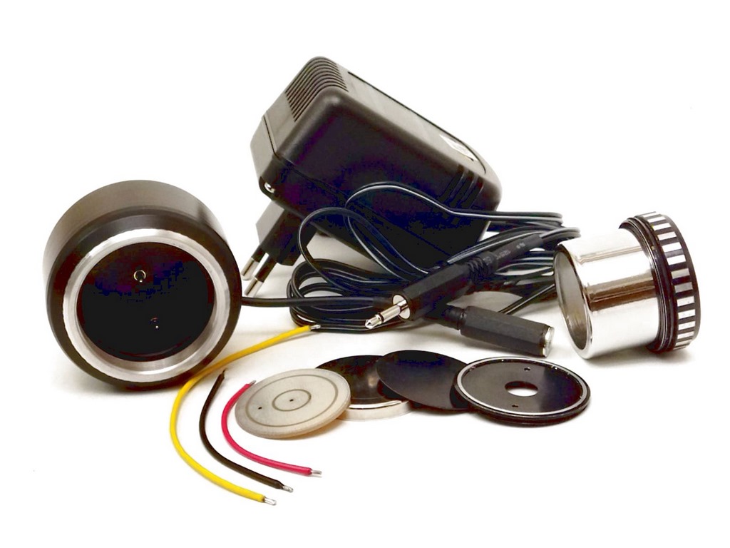 Battery Components for Beaulieu 4008, 2/3AAA cells