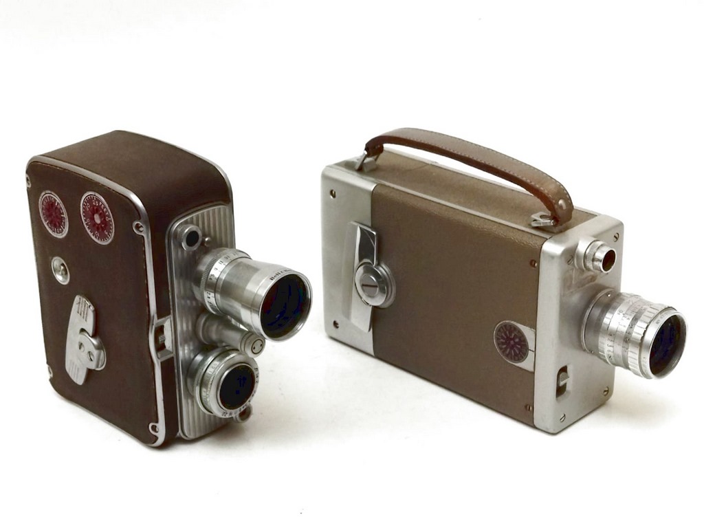 B&H Filmo Auto-8 / B&H Auto-Load 16