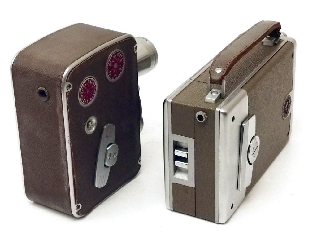 B&H Filmo Auto-8 / B&H Auto-Load 16 - Image 4