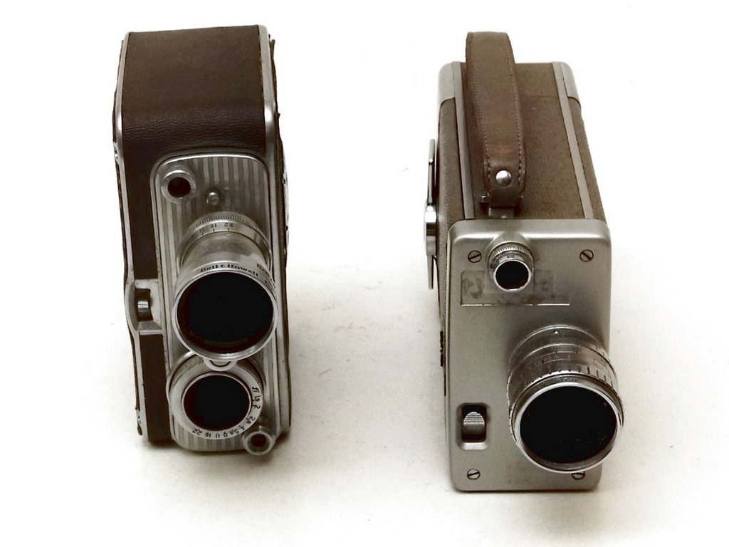B&H Filmo Auto-8 / B&H Auto-Load 16 - Image 5