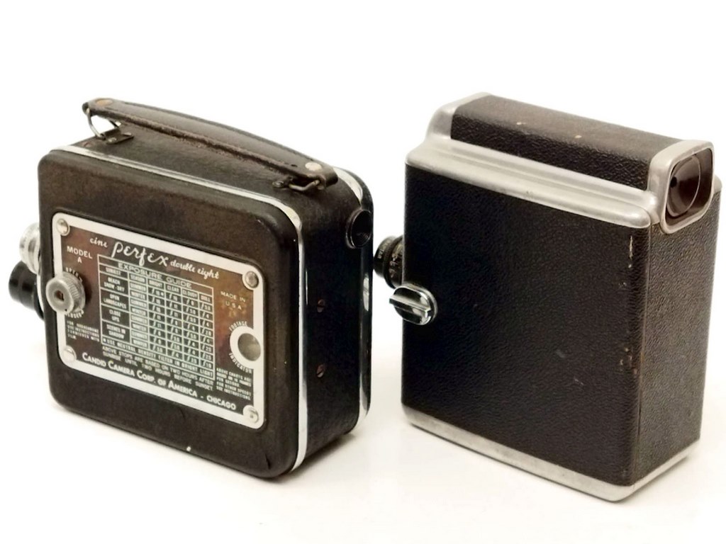 Perfex Model A / Briskin 8 mm - Image 3
