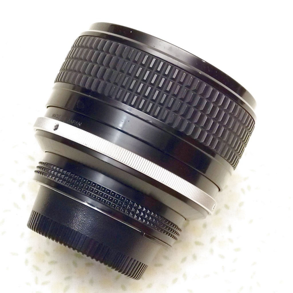 Nikon Nikkor f1.4 85 mm AI-S Manual focus - Image 5