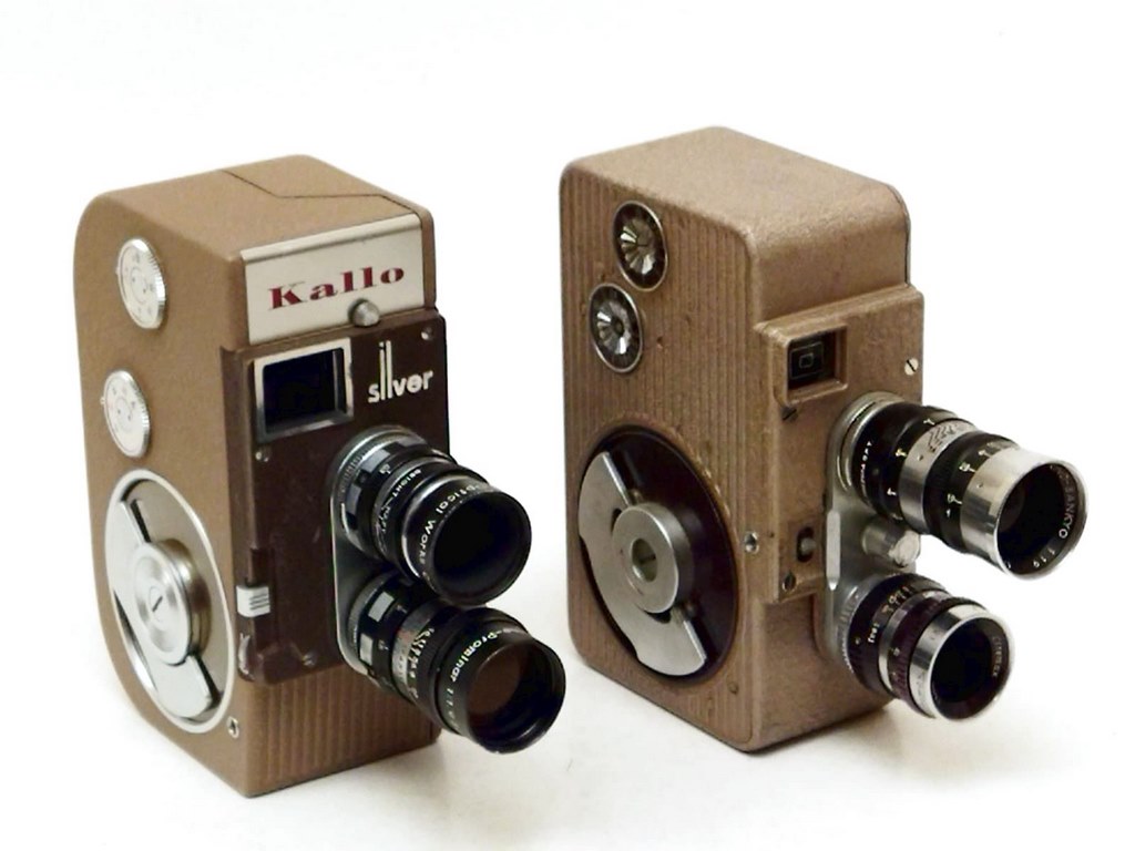Kallo Silver / Cinemax Nikkor