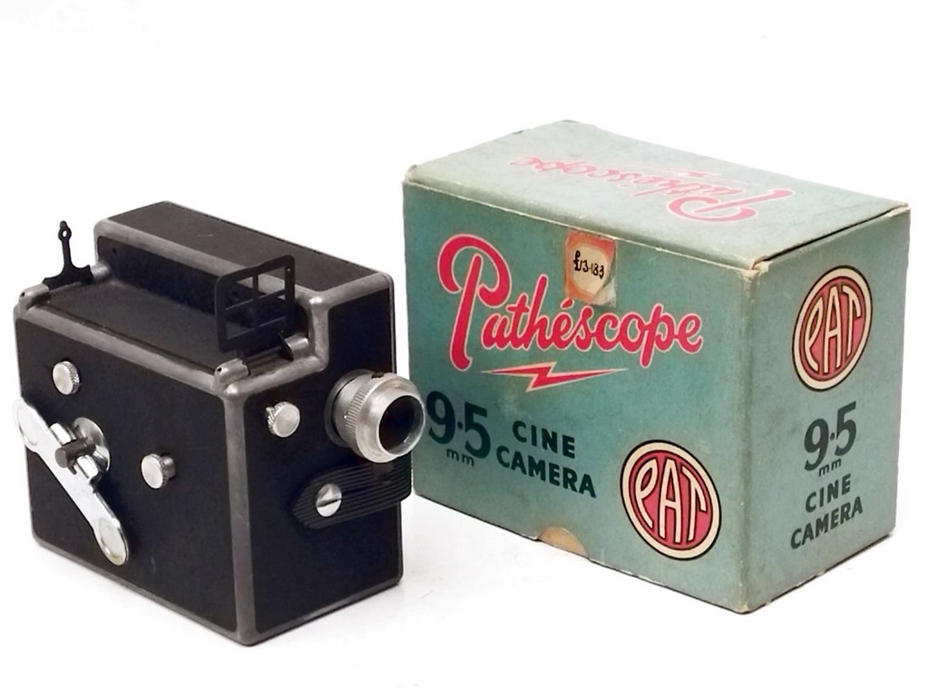 Pathescope 9.5 PAT Boxed