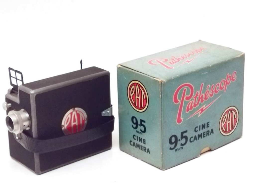 Pathescope 9.5 PAT Boxed - Image 2