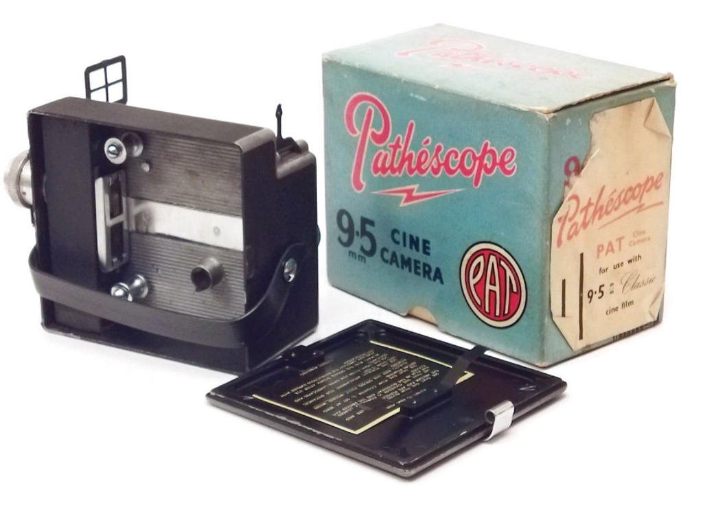 Pathescope 9.5 PAT Boxed - Image 3