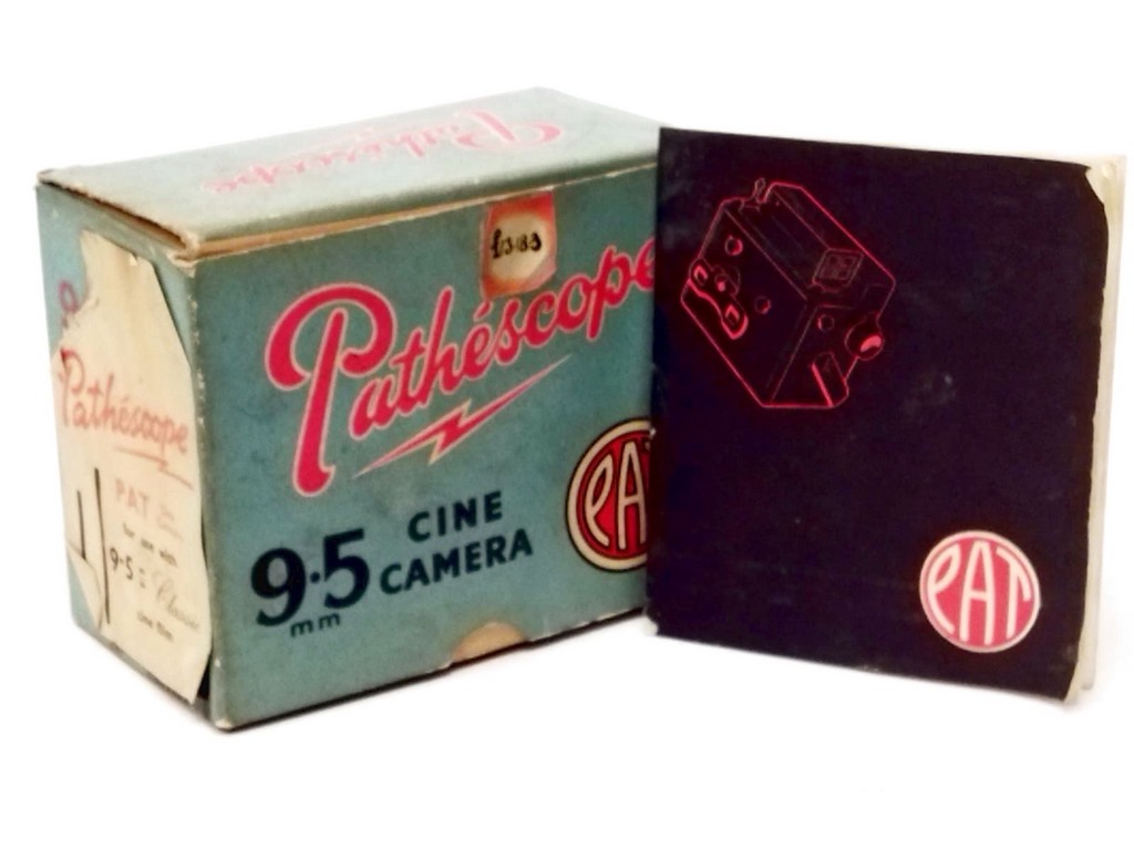 Pathescope 9.5 PAT Boxed - Image 5
