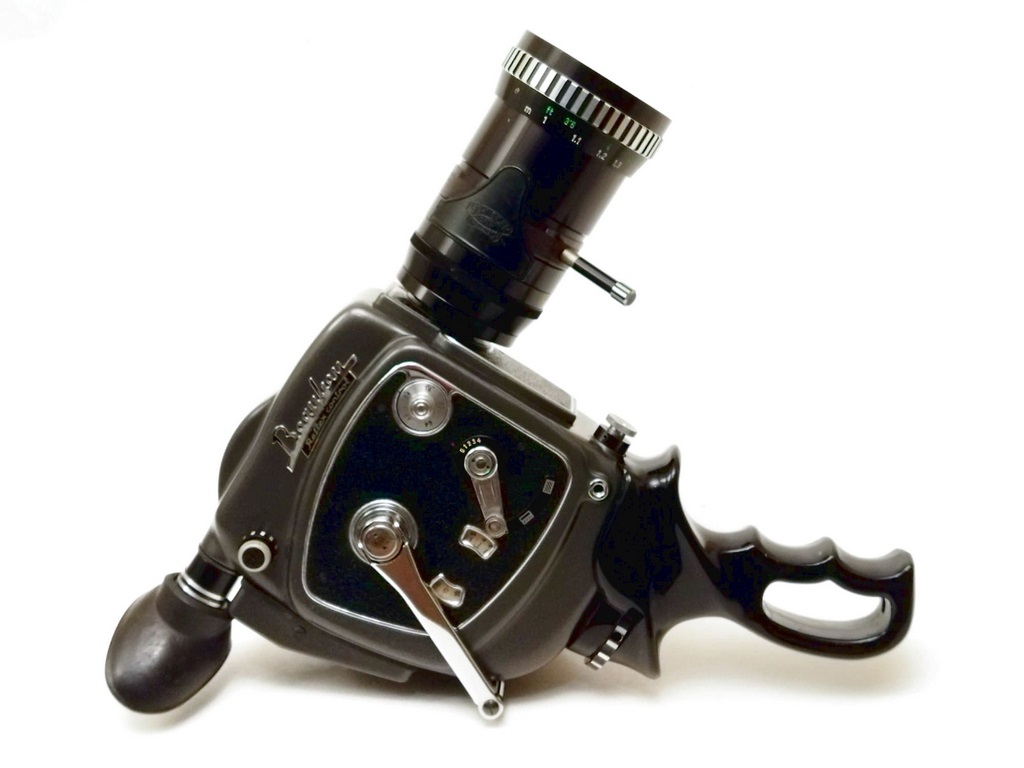 Beaulieu Reflex Control MRC8