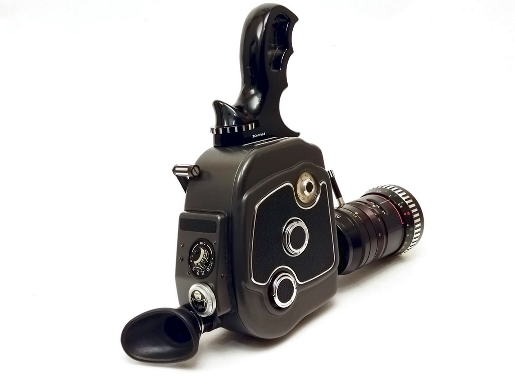 Beaulieu Reflex Control MRC8 - Image 6