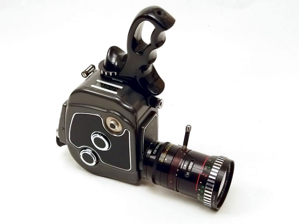 Beaulieu Reflex Control MRC8 - Image 7