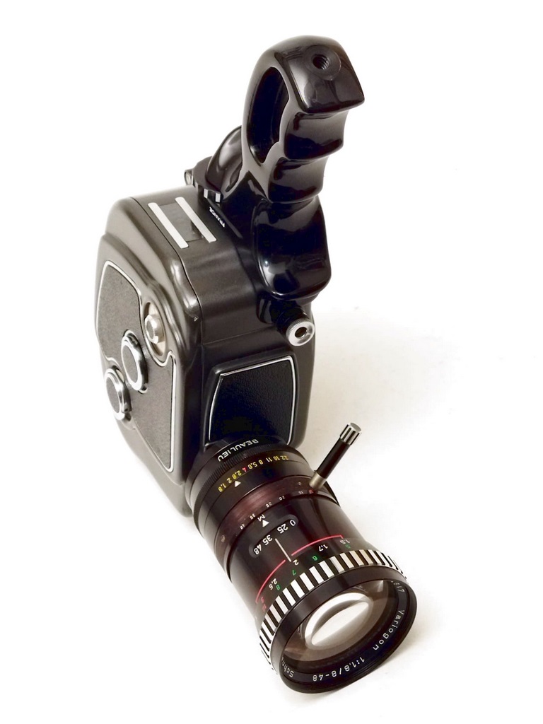 Beaulieu Reflex Control MRC8 - Image 8