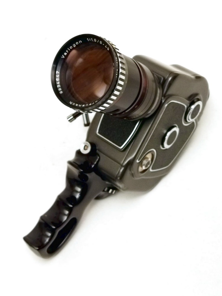 Beaulieu Reflex Control MRC8 - Image 9