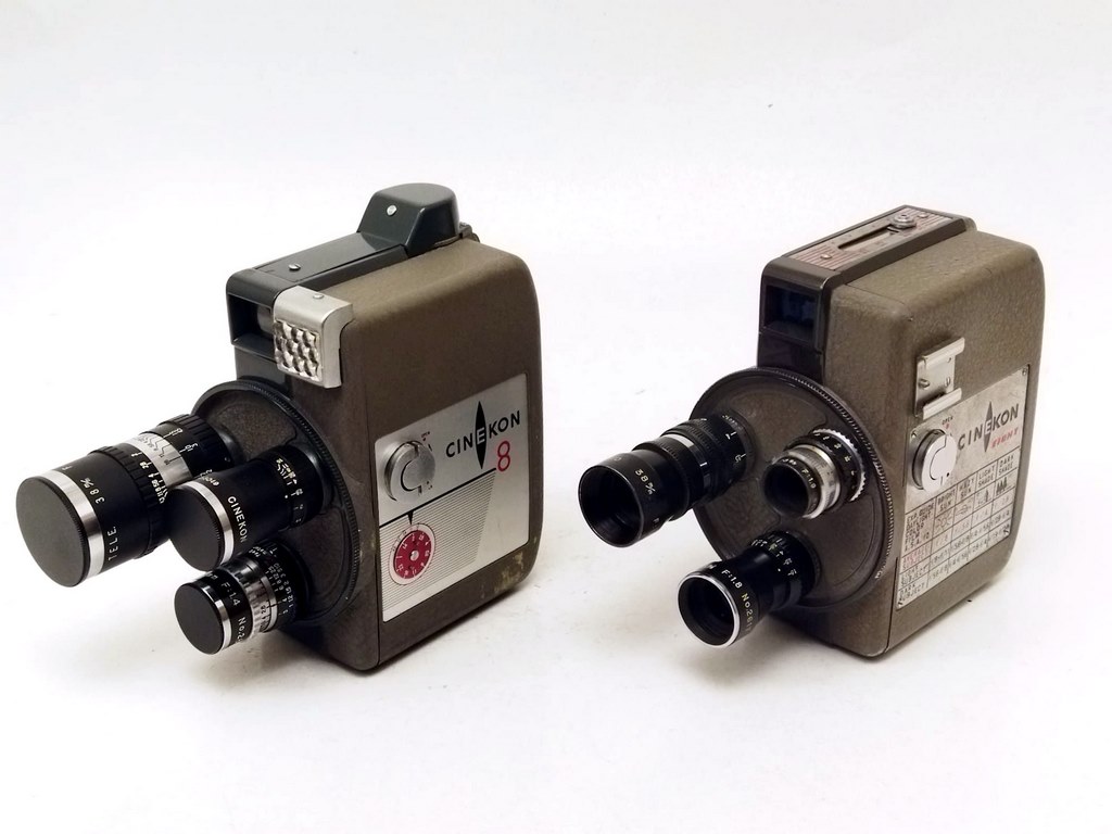 Cinekon 8 / Cinekon Eight - Image 2