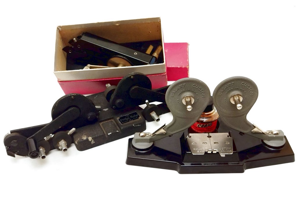 3X Film Rewinders