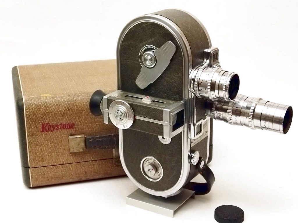 Keystone A-15 Newport De Luxe