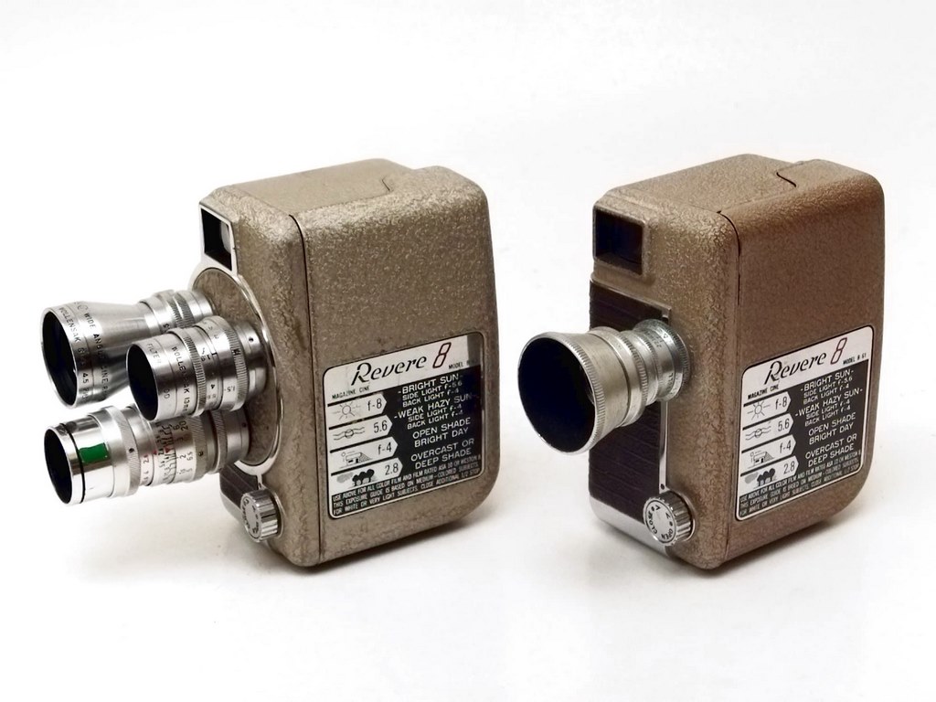 Revere 8 Mod. B63 / Revere 8 Mod. B61 - Image 2