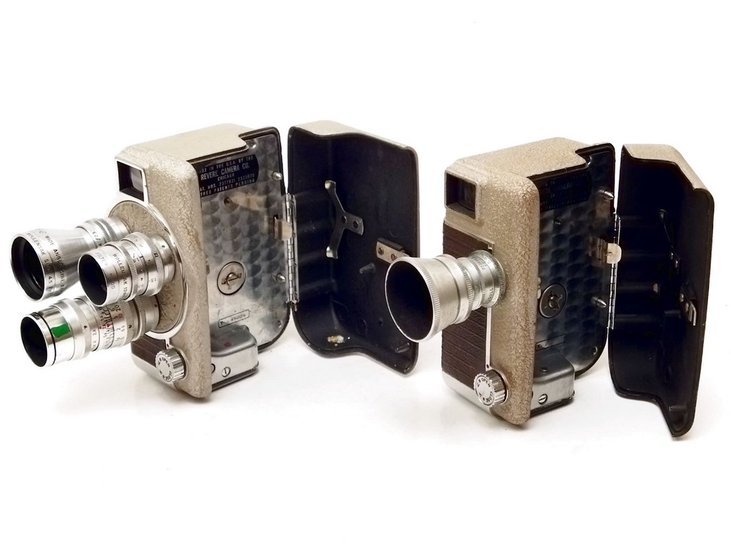 Revere 8 Mod. B63 / Revere 8 Mod. B61 - Image 3