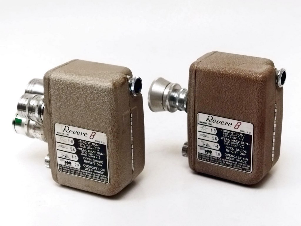 Revere 8 Mod. B63 / Revere 8 Mod. B61 - Image 4