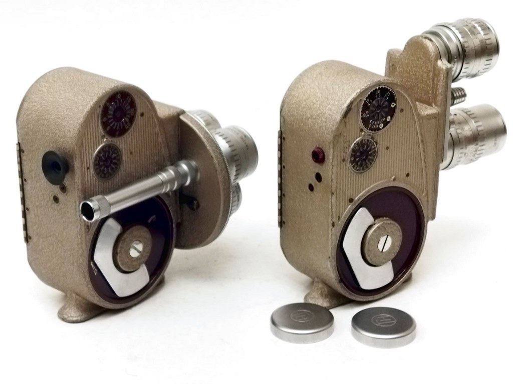 B&H Viceroy / B&H Mod. 605 Two Lenses - Image 5