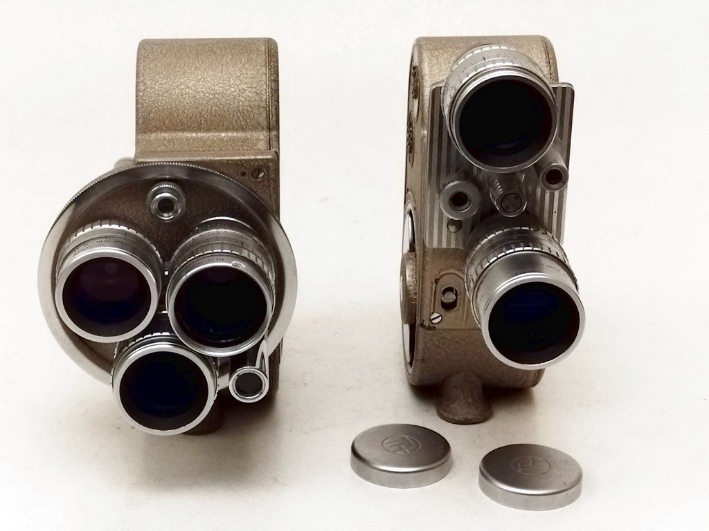 B&H Viceroy / B&H Mod. 605 Two Lenses - Image 6