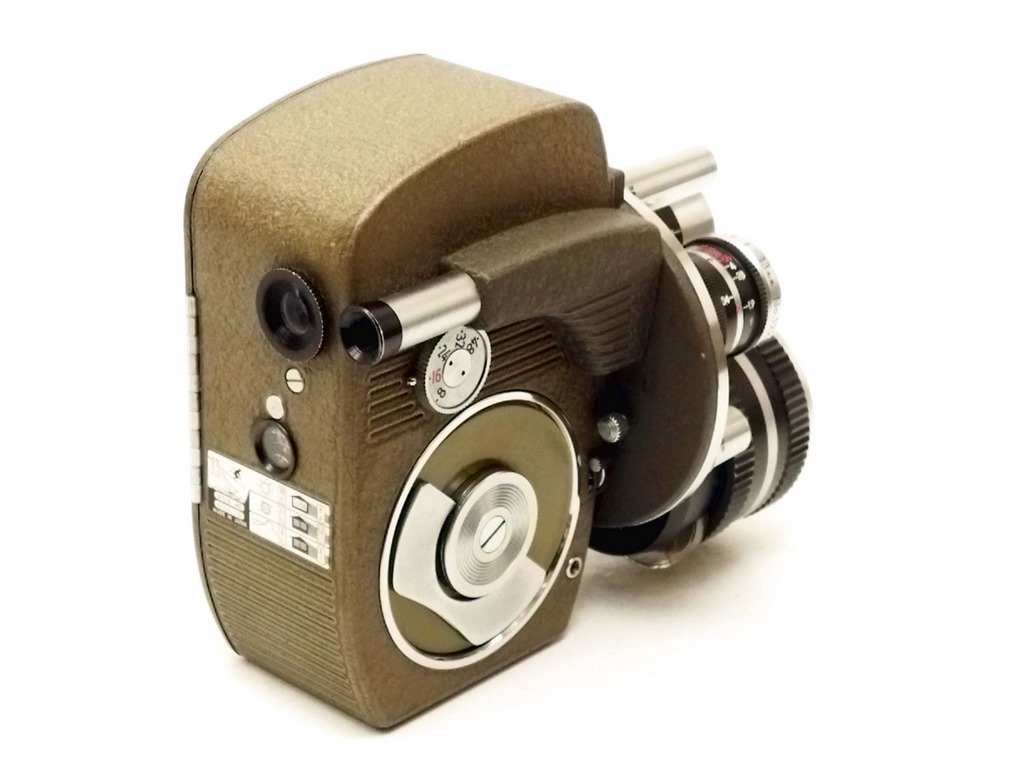 Sankyo 8R Zunow lens - Image 5