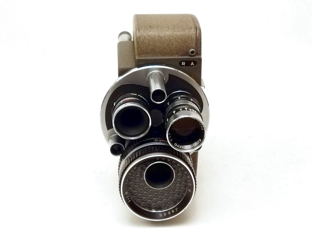 Sankyo 8R Zunow lens - Image 6