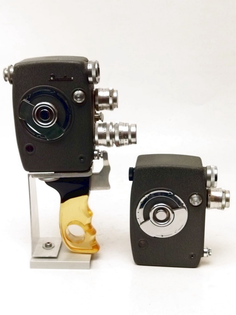 Beaulieu President two lenses / Beaulieu President single lens - Image 2