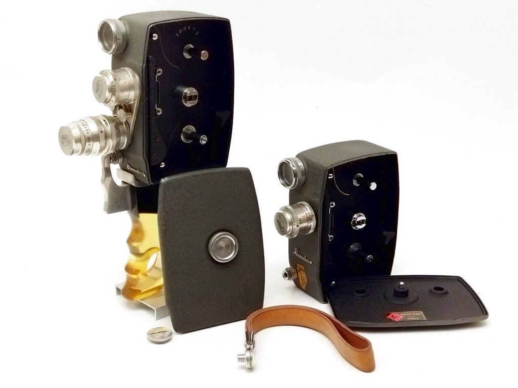 Beaulieu President two lenses / Beaulieu President single lens - Image 5