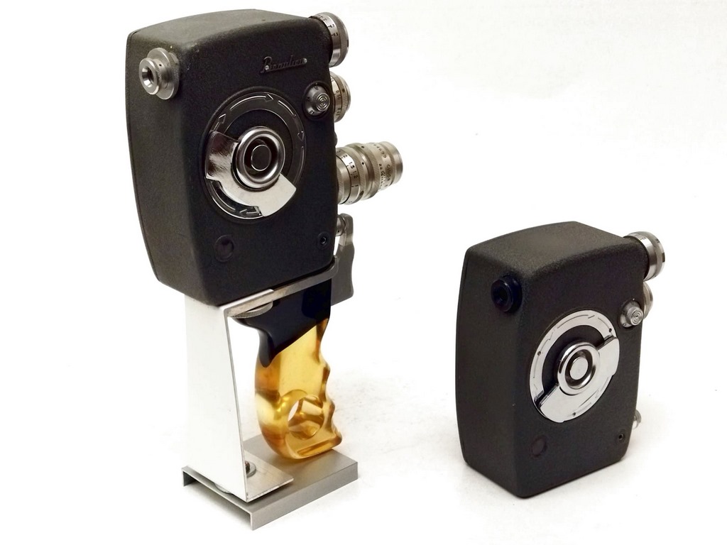 Beaulieu President two lenses / Beaulieu President single lens - Image 7