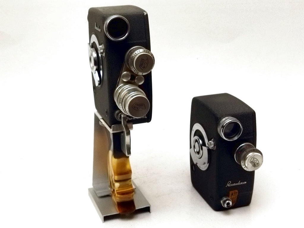 Beaulieu President two lenses / Beaulieu President single lens - Image 8
