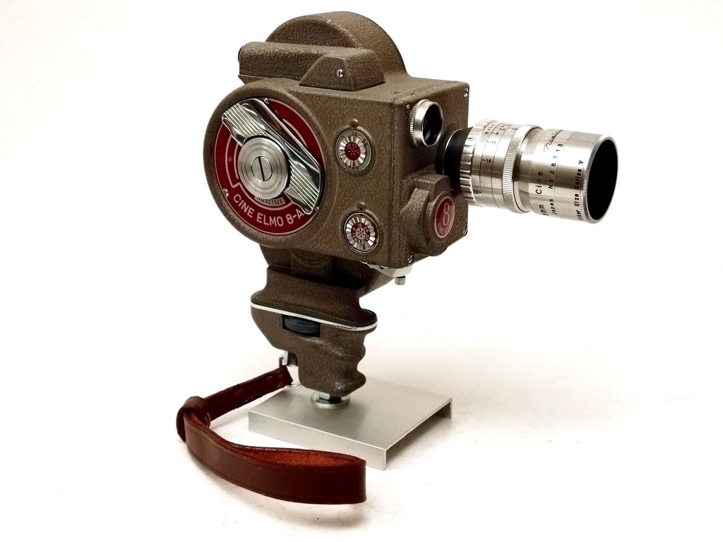 Elmo 8-AA lens Nominar - Image 2
