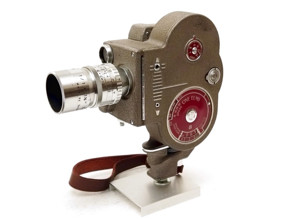 Elmo 8-AA lens Nominar - Image 3