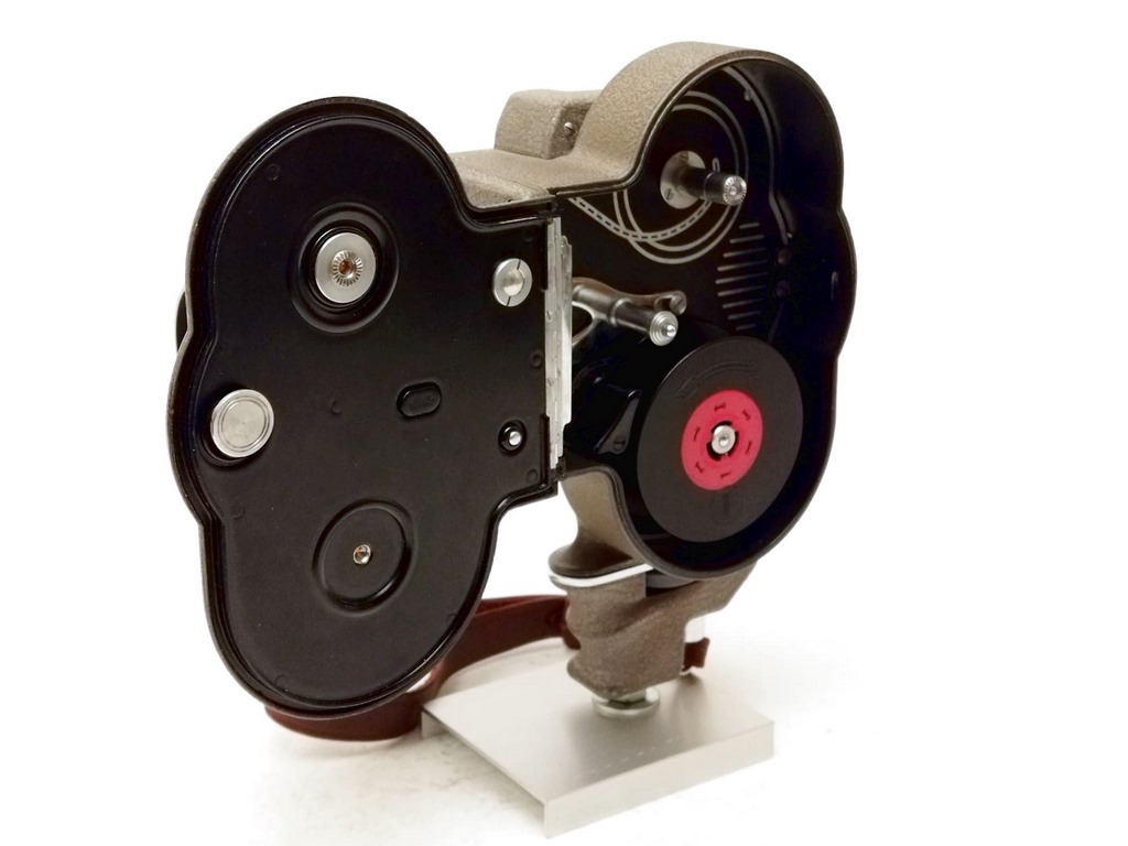 Elmo 8-AA lens Nominar - Image 4