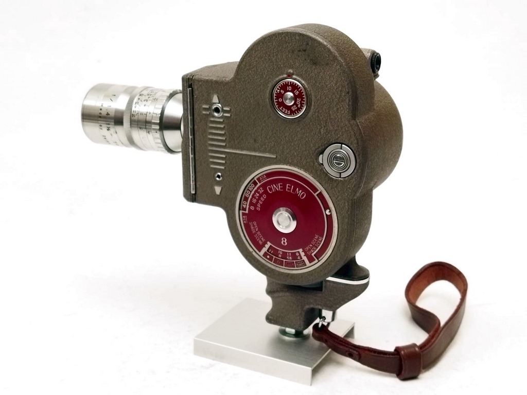 Elmo 8-AA lens Nominar - Image 5