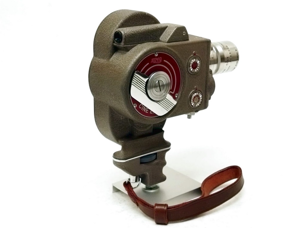 Elmo 8-AA lens Nominar - Image 6