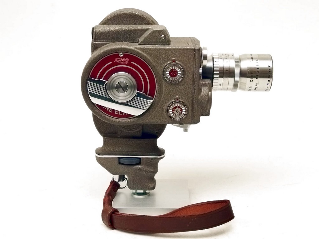 Elmo 8-AA lens Nominar - Image 7