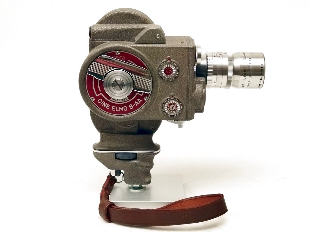 Elmo 8-AA lens Nominar - Image 8