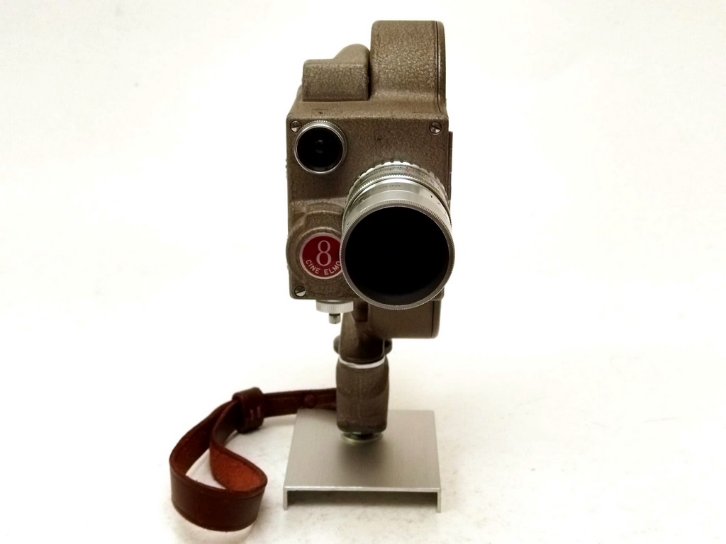 Elmo 8-AA lens Nominar - Image 9