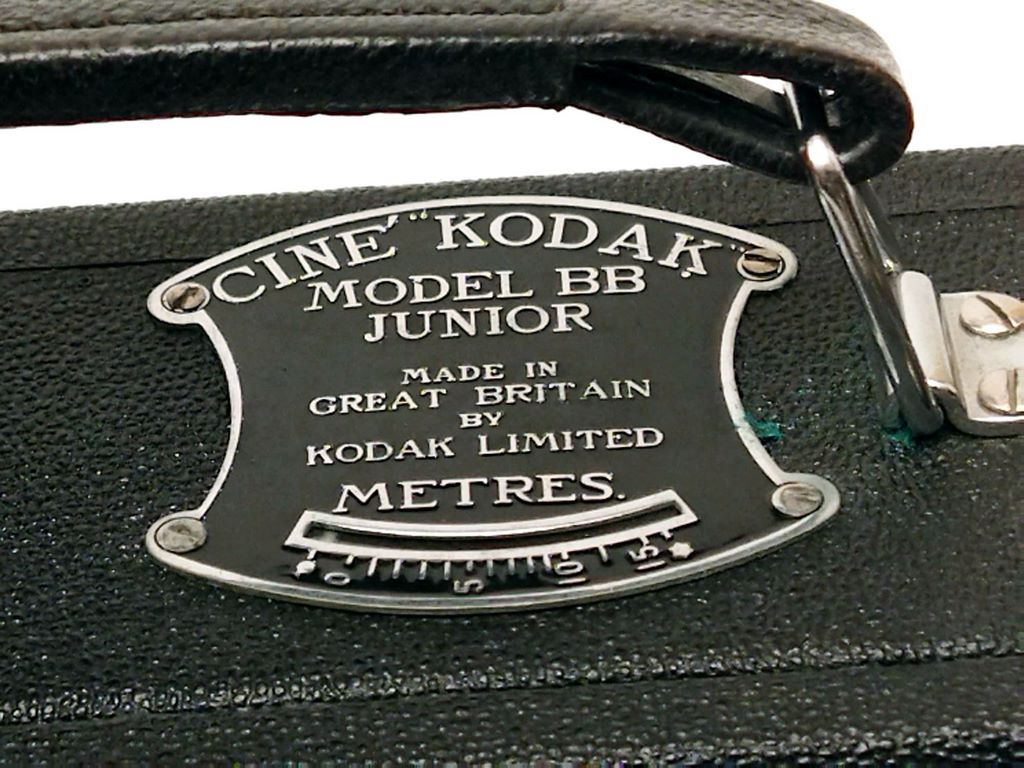 Kodak Model BB Junior - Image 10